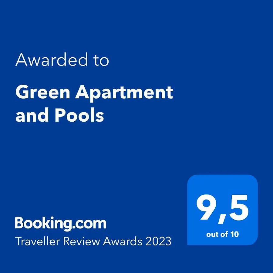 Green Apartment And Pools Desenzano del Garda Semesterbostad